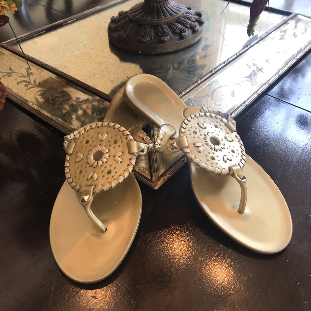 Jack Rogers Georgica Jelly Sandals